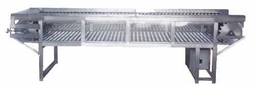 GXJ系列滾杠檢果機